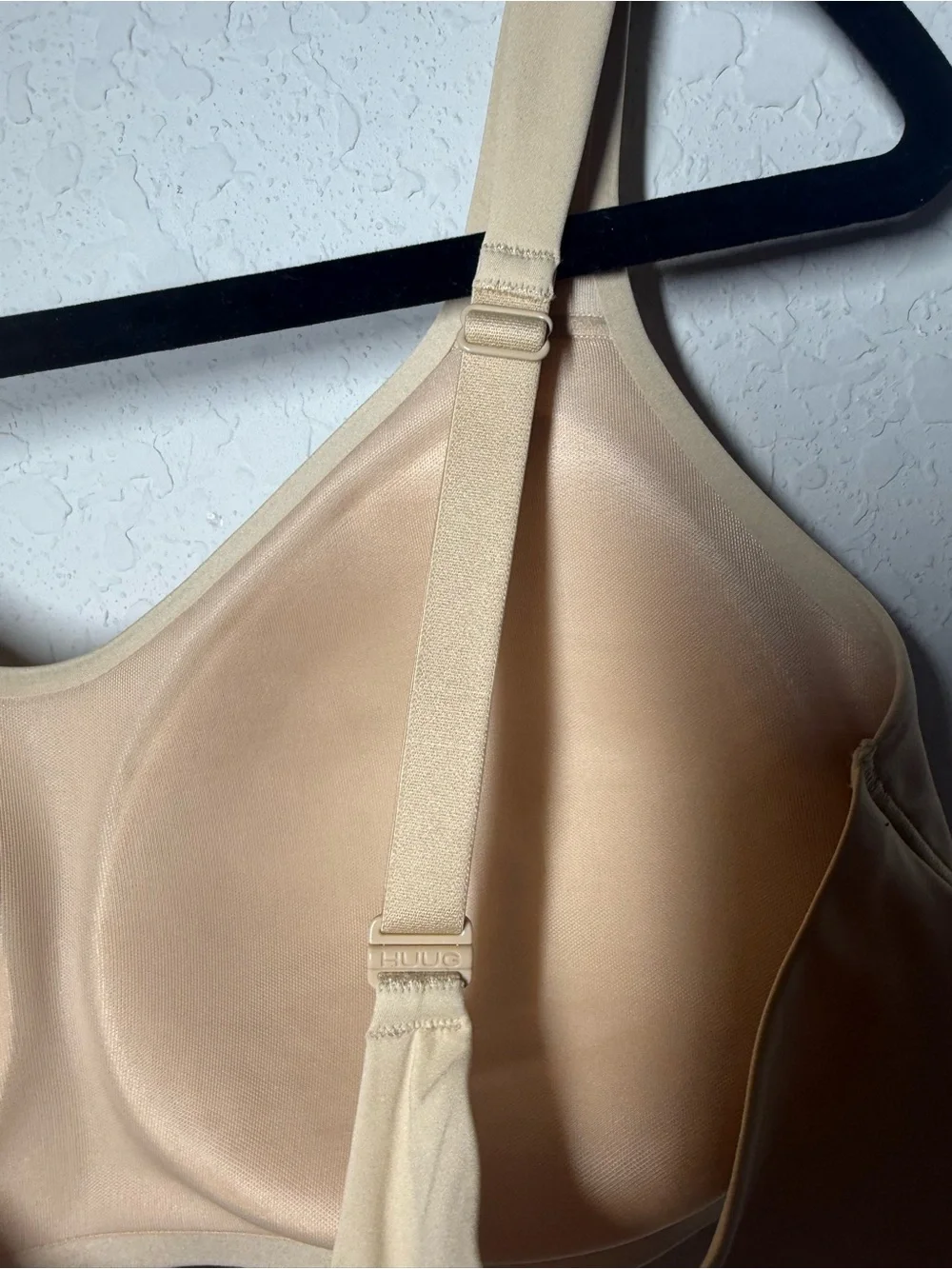 Huug Daily Embrace Adjustable Bra Size Large